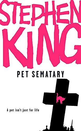 King, Stephen(duplicate): Pet Sematary (Paperback, 2007, Hodder & Stoughton)