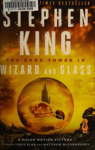 King, Stephen(duplicate): The Dark Tower IV (Paperback, 2016, Scribner)