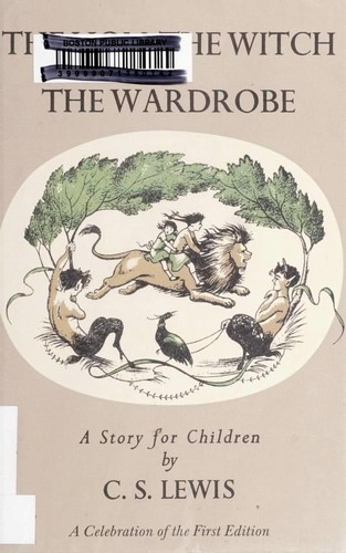 Hiawyn Oram, Tudor Humphries, C. S. Lewis: The Lion, the Witch and the Wardrobe (Hardcover, 2009, Harper)
