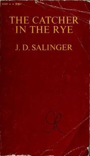 J. D. Salinger: The Catcher in the Rye (Paperback, 1967, Bantam Books)