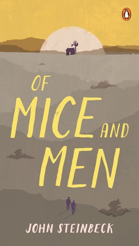 Steinbeck: Of Mice and Men (Paperback, 1937, Penguin)