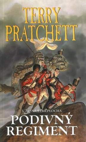 Terry Pratchett: PodivnĂ˝ regiment (2004, Talpress)