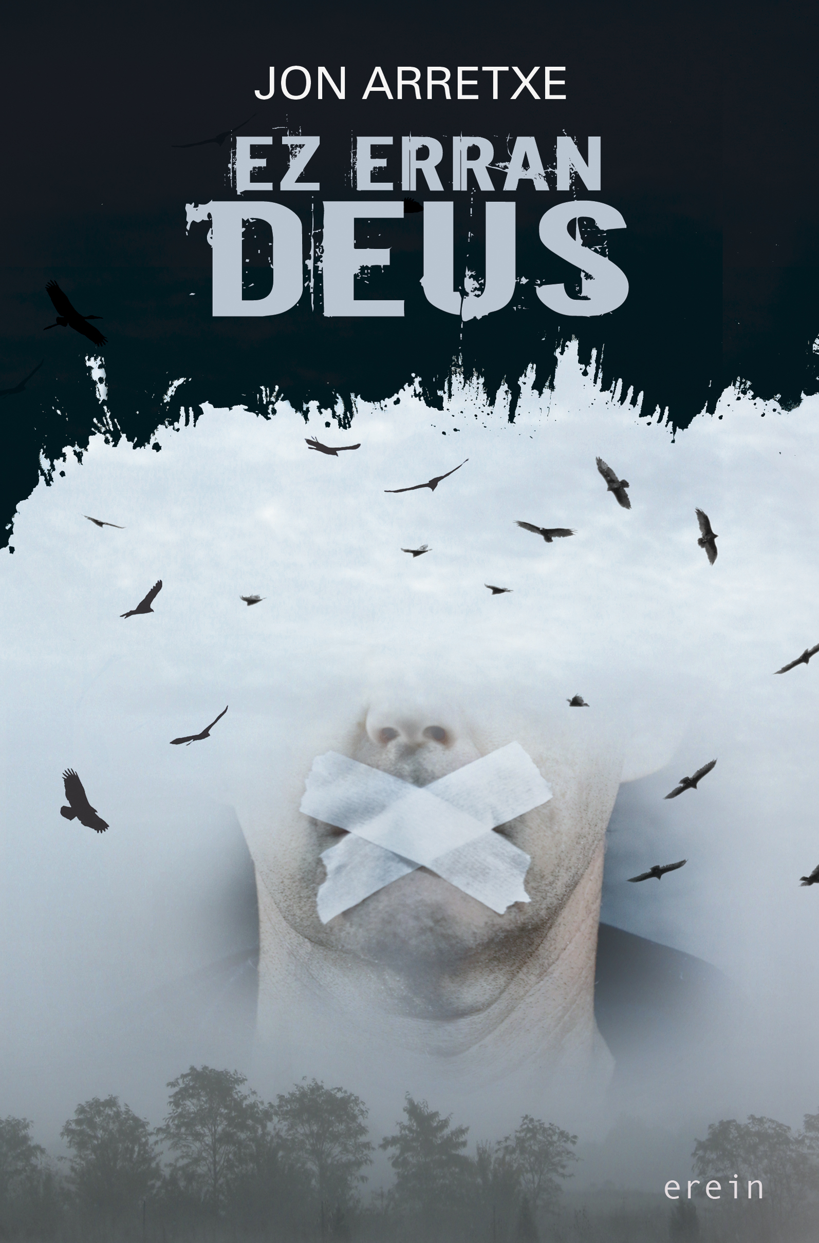 Jon Arretxe: Ez erran deus (Paperback, Euskara language, Erein)