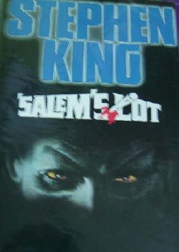 King, Stephen(duplicate): 'Salem's Lot (1976, New English Library)