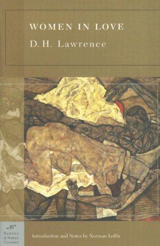 D. H. Lawrence: Women in Love (Barnes & Noble Classics Series) (Barnes & Noble Classics) (Paperback, 2005, Barnes & Noble Classics)