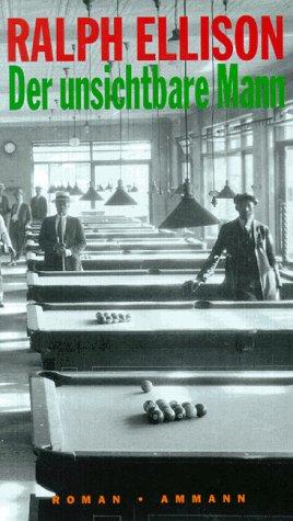 John Callahan, Ralph Ellison: Invisible Man