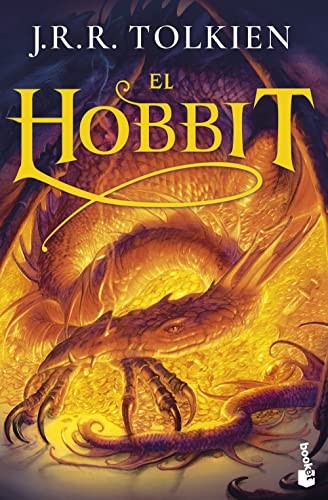J. R. R. Tolkien, Manuel Figueroa: El Hobbit (Paperback, 2022, Booket)
