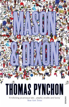 Thomas Pynchon: Mason & Dixon (Paperback, Vintage Books)