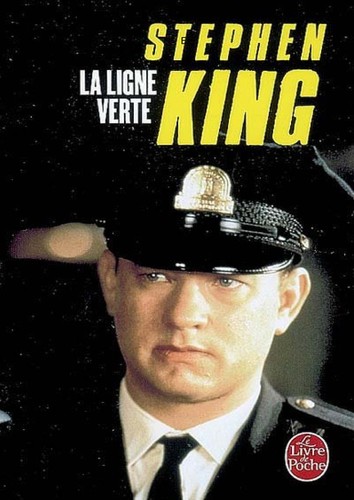 King, Stephen(duplicate): La ligne verte (French language, 2008, Librairie ge ne rale franc ʹaise)