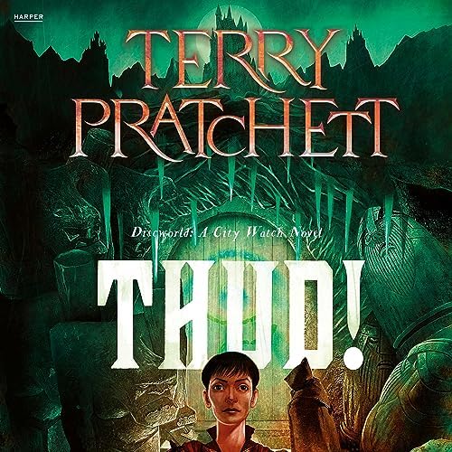 Terry Pratchett: Thud! (AudiobookFormat, 2023, Harper)