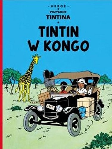 Hergé: Tintin w Kongo. Tom 2 (Paperback, Egmont)