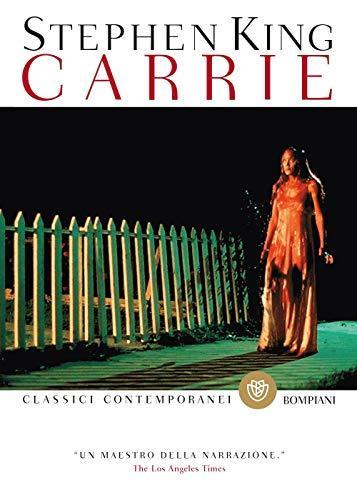 King, Stephen(duplicate): Carrie (Italian language, 2017, Bompiani)