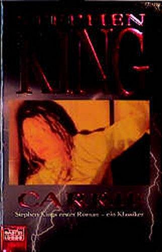 King, Stephen(duplicate): Carrie (German language, 2003)