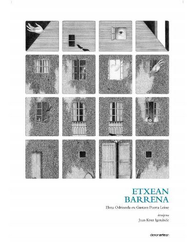 Elena Odriozola Belstegui, Gustavo Puerta: Etxean barrena (Euskara language, Denonartean)