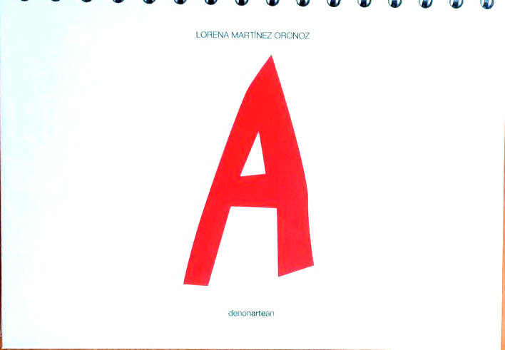 Lorena Martinez Oronoz: A