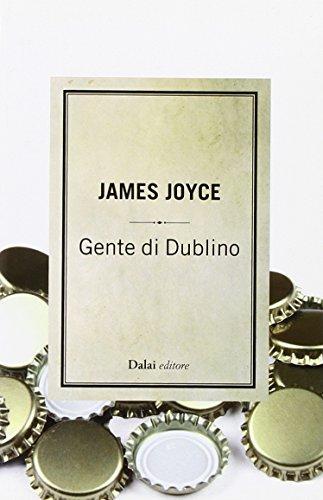 James Joyce, Richard Ellmann: Gente di Dublino (Italian language, 2011)