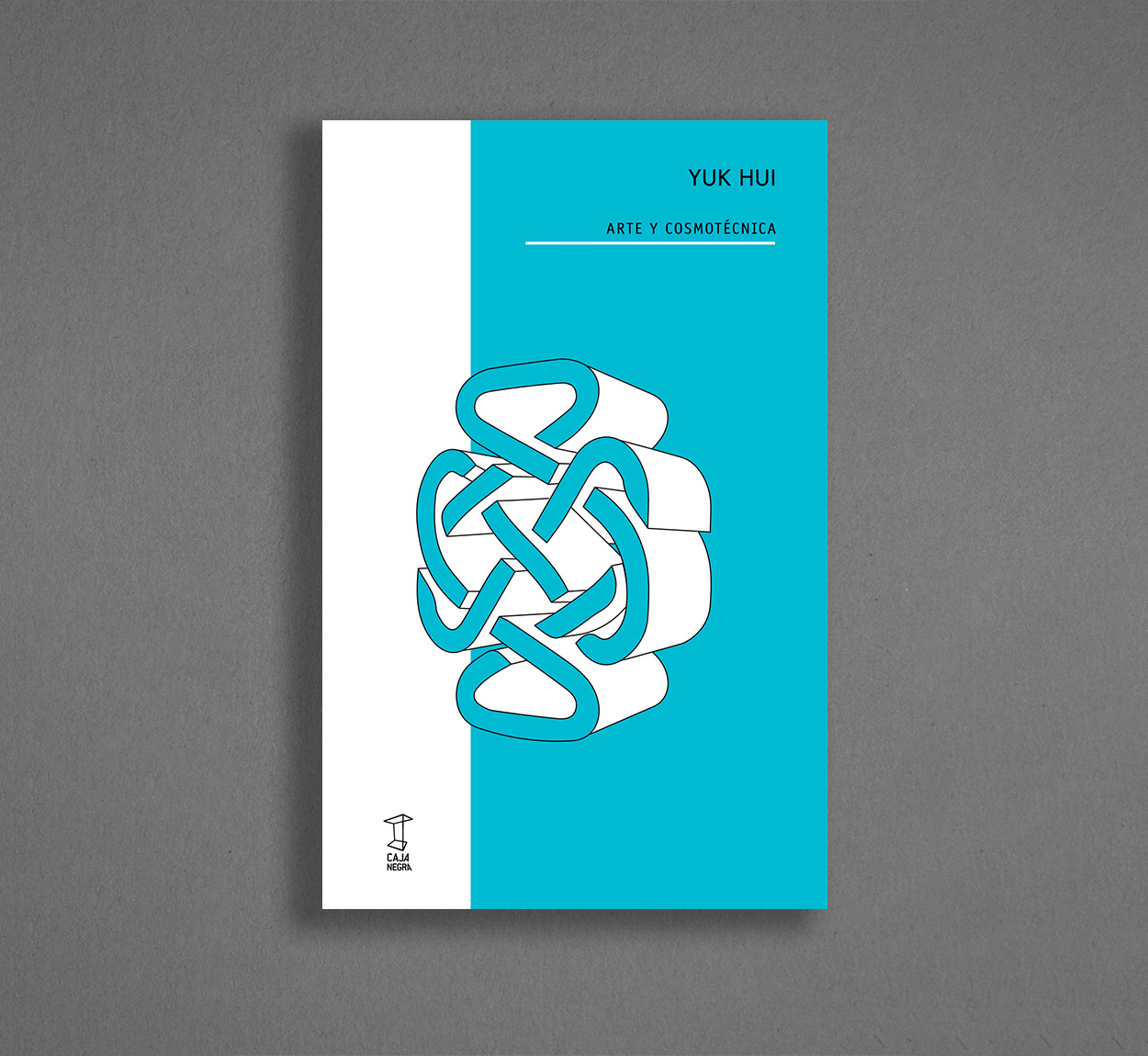 Yuk Hui, Maximiliano Gonnet (itzultzailea): Arte y Cosmotécnica (Castellano language, Caja Negra)