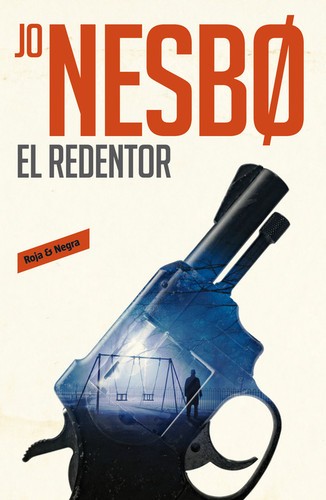 Jo Nesbø: El redentor (2017, Roja y Negra)