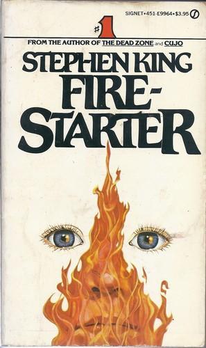 King, Stephen(duplicate): Firestarter (1981)