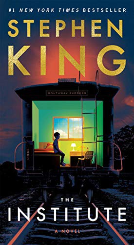 King, Stephen(duplicate): The Institute (Paperback, 2021, Pocket Books)