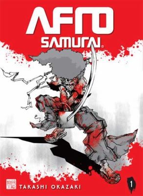 Takashi Okazaki: Afro Samurai (2008, Seven Seas, Tor/Seven Seas)