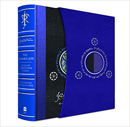 J. R. R. Tolkien, Christopher Tolkien(duplicate): Silmarillion (2022, HarperCollins Publishers Limited)