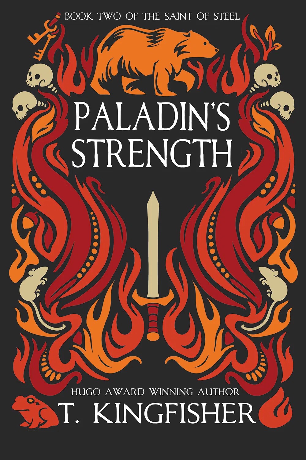 T. Kingfisher: Paladin's Strength (2021, Argyll Productions)