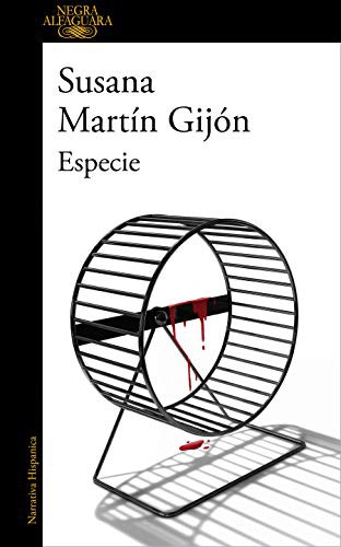 Susana Martin Gijon: Especie / Species (Paperback, 2021, Alfaguara)