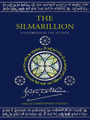 J. R. R. Tolkien, Christopher Tolkien(duplicate), Christopher Tolkien(duplicate): Silmarillion (EBook, 2022, HarperCollins Publishers Limited)