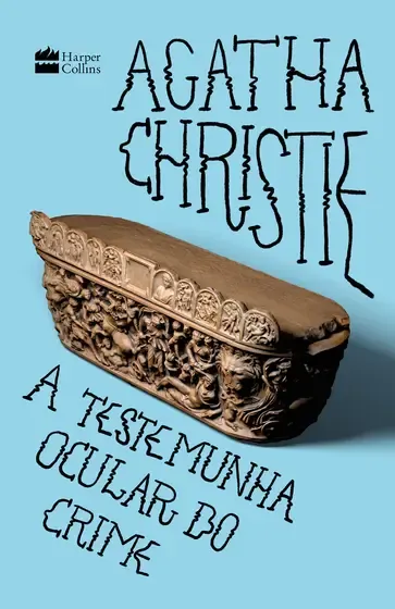 Agatha Christie: A Testemunha Ocular do Crime (Paperback, Português language, Harper Collins)