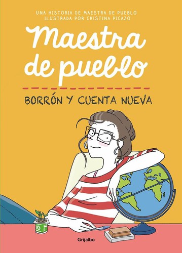 Cristina Picazo: Maestra de pueblo (2020, Grijalbo)