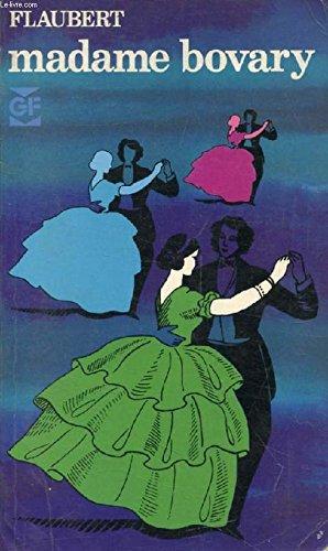 Flaubert Gustave: Madame Bovary (French language, 1978, Presses de la Renaissance)