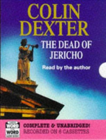 Colin Dexter, Kevin Whately: The Dead of Jericho (Inspector Morse Mysteries) (AudiobookFormat, 1998, Chivers North America)