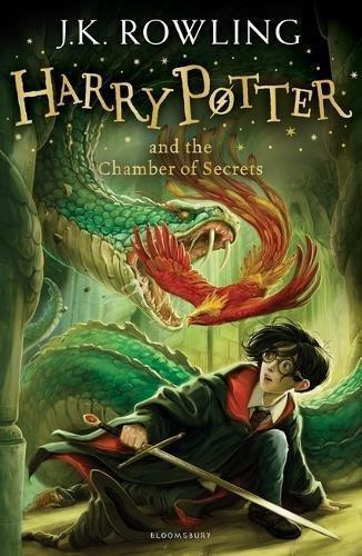 J.K. Rowling: Harry Potter and the Chamber of Secrets