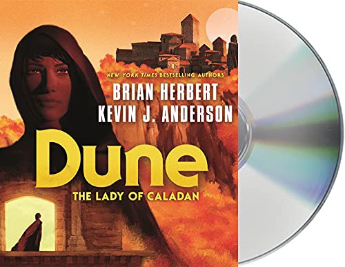 Brian Herbert, Kevin J. Anderson, Scott Brick: Dune (AudiobookFormat, 2021, Macmillan Audio)