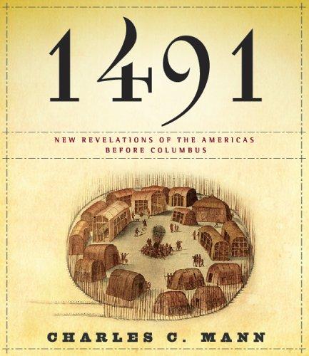Charles C. Mann, Charles Mann: 1491