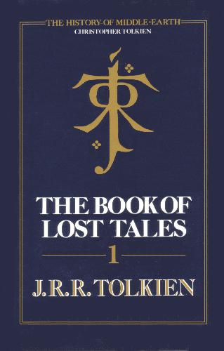 J. R. R. Tolkien: The book of lost tales (Hardcover, 1983, Allen & Unwin)