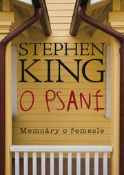 King, Stephen(duplicate): O psaní (Czech language, 2015, Beta)