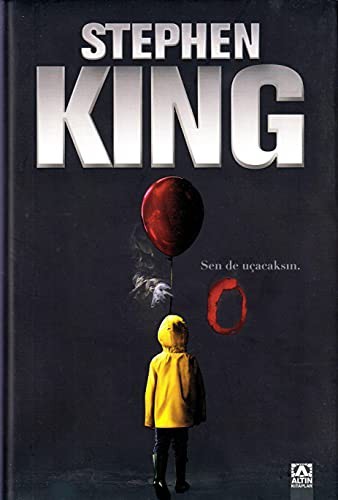 King, Stephen(duplicate): O (Hardcover, Turkish language, 2000, Altın Kitaplar)