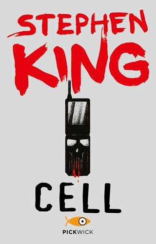 King, Stephen(duplicate): Cell (Italian language, 2013, Sperling & Kupfer)
