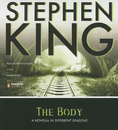 King, Stephen(duplicate): The Body (AudiobookFormat, 2010, Penguin Audio)