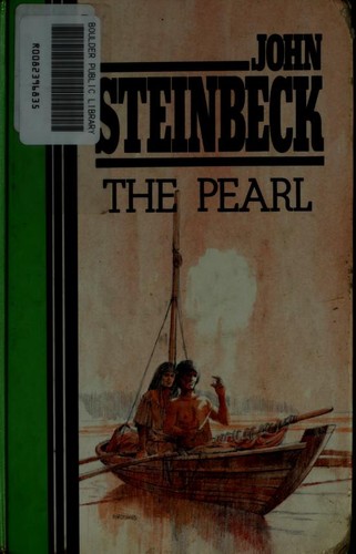 Steinbeck: The pearl (1989, Curley Pub.)