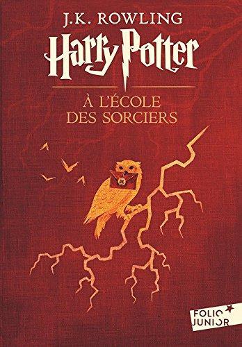 Empty Author, J.K. Rowling: Harry Potter, Tome 1 (Paperback, 2011, French and European Publications Inc)
