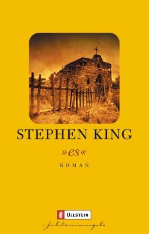 King, Stephen(duplicate): Es. (Paperback, German language, 2003, Ullstein Tb)