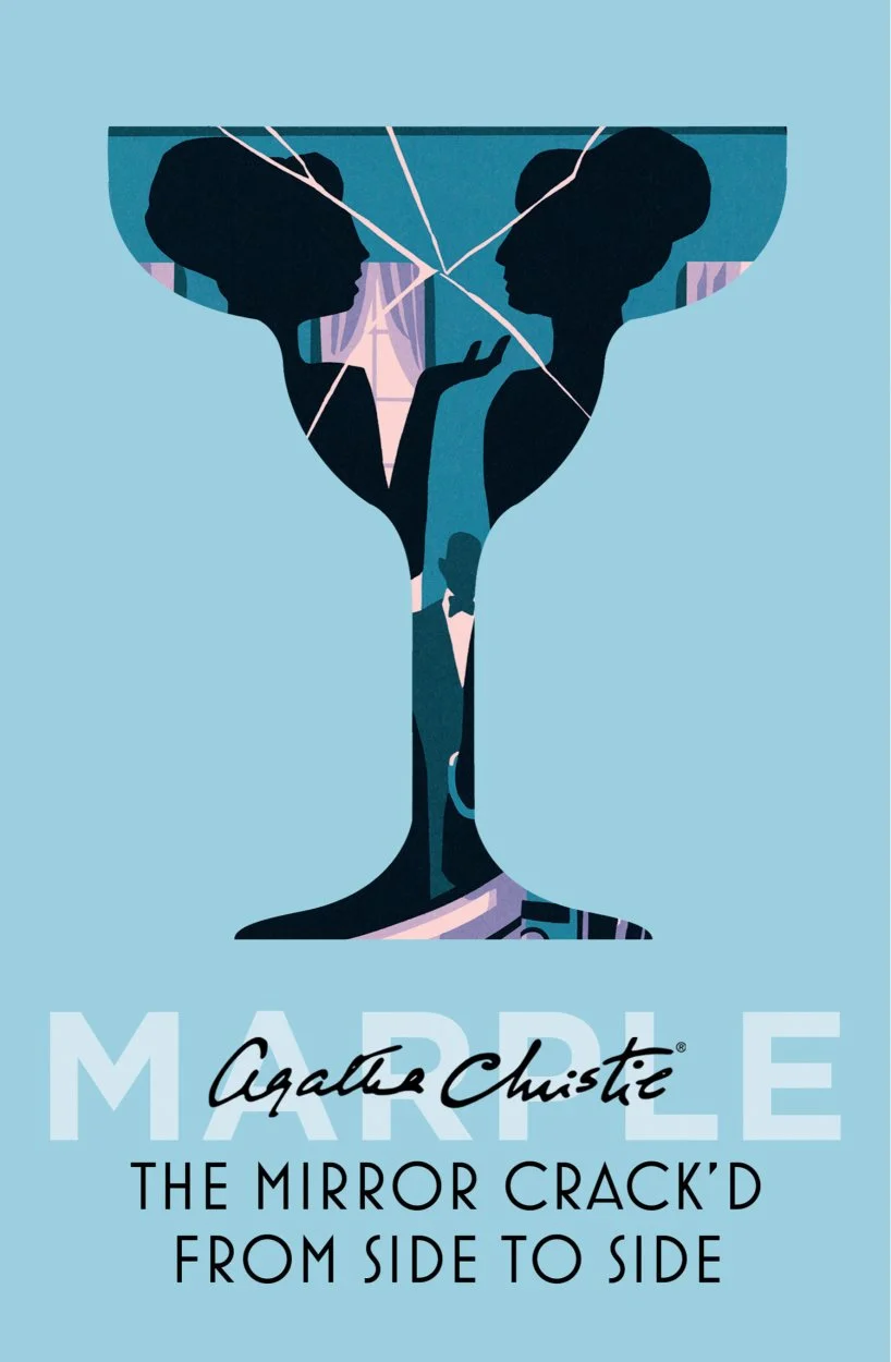 Agatha Christie: The Mirror Crack'd from Side to Side (Paperback, 2022, HarperCollins Publishers)