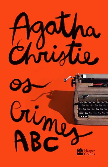 Agatha Christie: Os crimes ABC (Hardcover, Português language, 2020, HarperCollins Brasil)