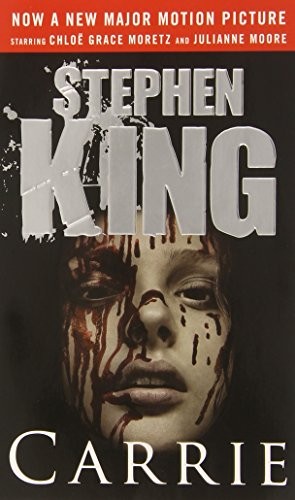 Stephen King, King, Stephen(duplicate): Carrie (Paperback, 2013, Anchor)