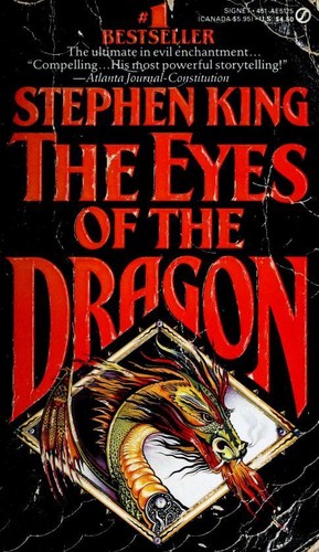 King, Stephen(duplicate): The Eyes of the Dragon (Paperback, 1988, New American Library)