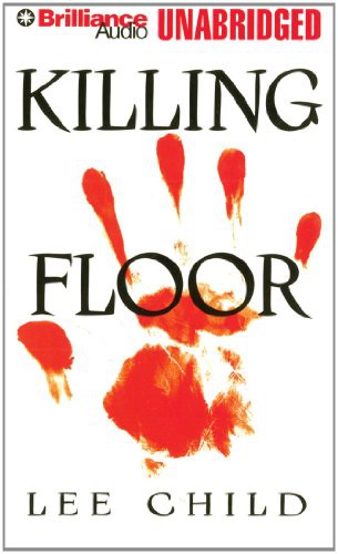 Dick Hill, Lee Child: Killing Floor (AudiobookFormat, Brand: Brilliance Audio, Brilliance Audio)