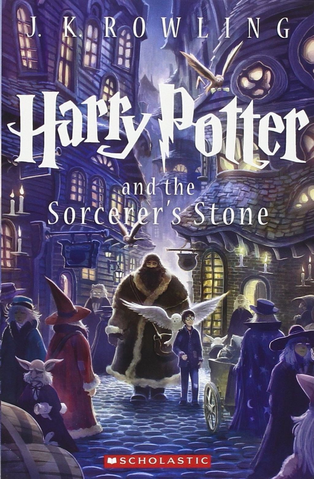 J.K. Rowling: Harry Potter and the Philosopher's Stone (Paperback, 2013, Bloomsbury)